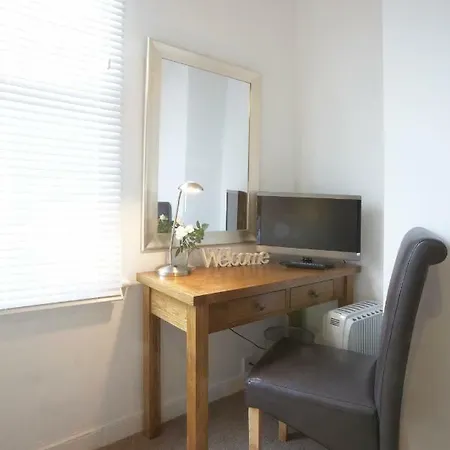 The Townhouse Feriehus York
